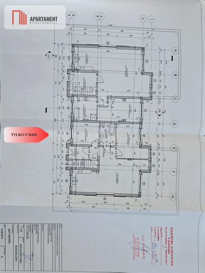 Tylko u nas! Bliźniak 535 m2, 4 garaże -Inwestycja - 3