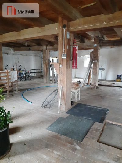Mogilno – młyn z historią, 800m² pod działalność - 5