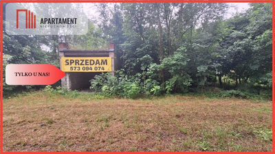 Działka w atrakcyjnej lokalizacji Super inwestycja