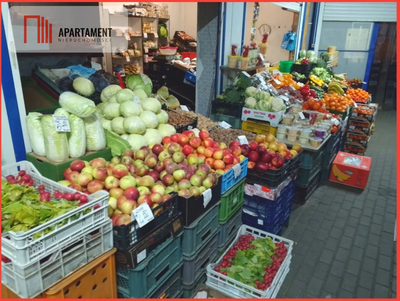 Lokal Handlowy na sprzedaż *KAPUŚCISKA*