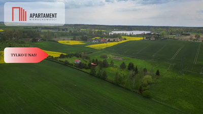 działka z warunkami zabudowy 1,4 ha - 5