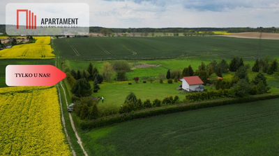 działka z warunkami zabudowy 1,4 ha - 3