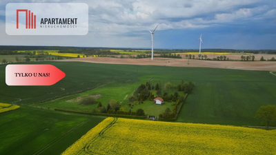 działka z warunkami zabudowy 1,4 ha - 4
