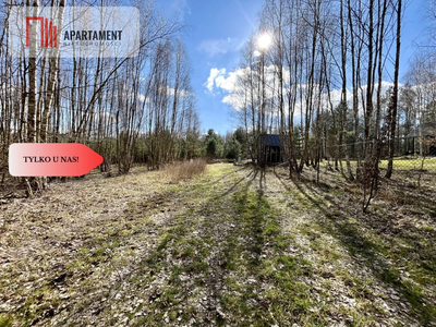 dwie działki po 1522m2 NAD JEZIOREM - 2