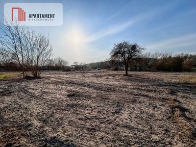 Działka w Grucznie 2166m² WZ, media w pobliżu - 4