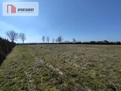 Działka z dużym potencjałem! Warunki zabudowy! - 3