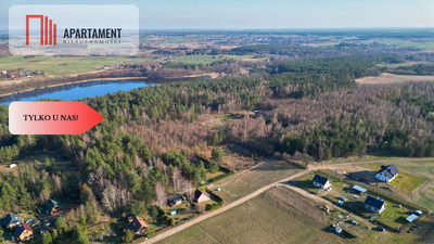 działki budowlana nad jeziorem, blisko trójmiasta - 4