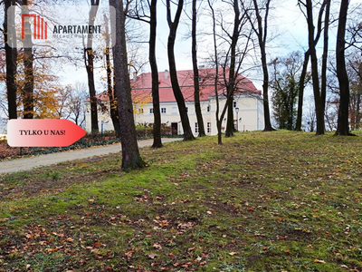 Działka  z pozwoleniem budowy domu opieki. - 2