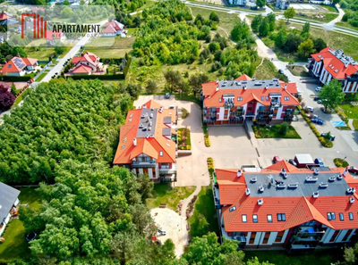 Apartament z widokiem na las - 2