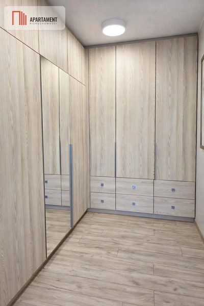 Apartament z widokiem na las - 4