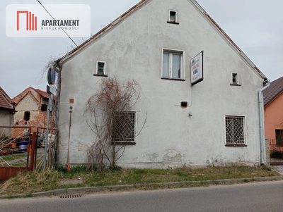 Budynek Inwestycyjno-mieszkaniowy, do remontu