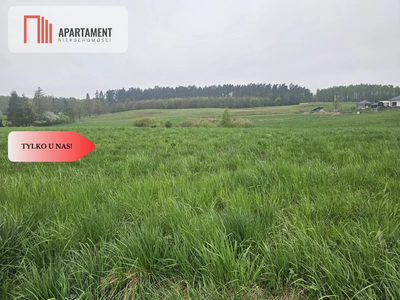 RYWAŁD- działka budowlana  3119m2 - 4