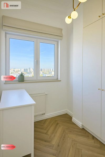 Wyjątkowy Apartament 3 pokojowy w Aura Tower - 5