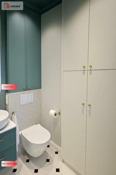 Wyjątkowy Apartament 3 pokojowy w Aura Tower - 3