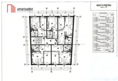 Gotowy projekt kamienicy + pozwolenie na budowę - 5
