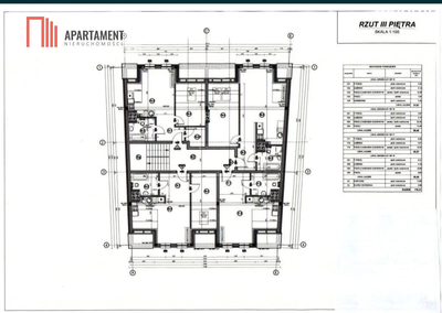 Gotowy projekt kamienicy + pozwolenie na budowę - 4