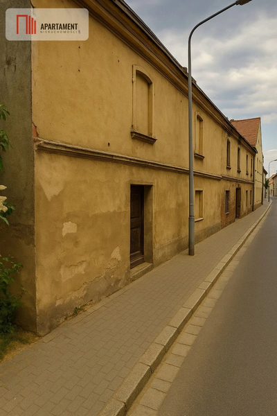 Działka inwestycyjna 230 m2 z możliwością zabudowy - 3