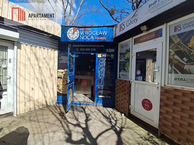 Lokal komercyjny na dużym osiedlu