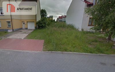 Działka budowlana na cichym osiedlu Darłowa