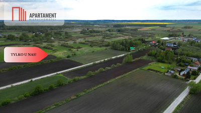 Działki budowlane z warunkami zabudowy - 5