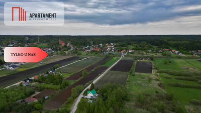 Działki budowlane z warunkami zabudowy - 3