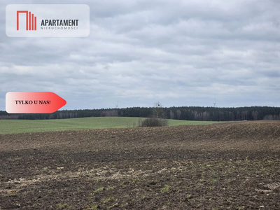 Tylko u nas - działka rolna! - 3