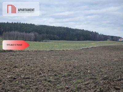 Tylko u nas - działka rolna! - 5