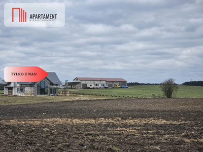 Tylko u nas - działka rolna! - 2