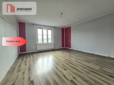 Duże przestronne mieszkanie 3 pokoje Tczew