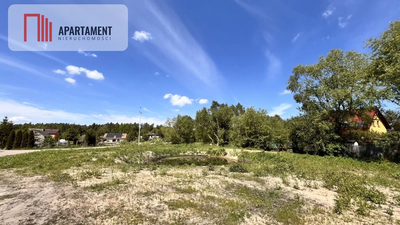 Działka 3000m2 ze stawem! Zabagno, 3km od A1 - 4