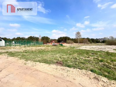 Działka 3000m2 ze stawem! Zabagno, 3km od A1 - 3