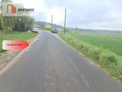 Duża działka w cichej okolicy! - 2