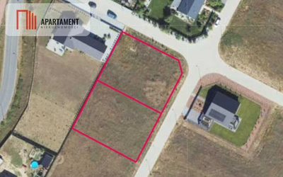 Działka budowlana na sprzedaż 1074 m² w Sulnowie - 2