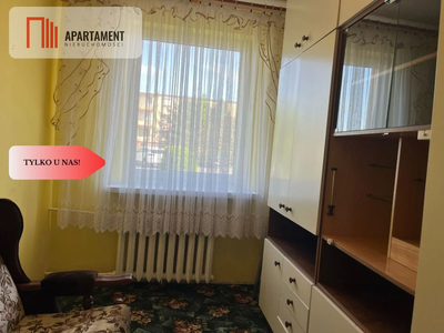 3 pokoje,parter,balkon,63m,do remontu,cena . - 5