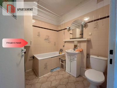 3 pokoje,parter,balkon,63m,do remontu,cena . - 3