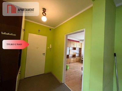 3 pokoje,parter,balkon,63m,do remontu,cena . - 4
