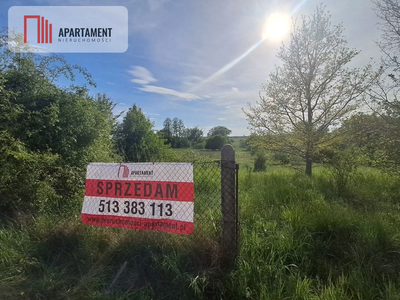 Działka budowlana w centrum Krzelowa - 2