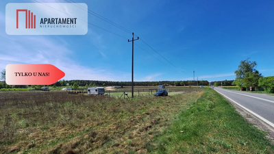 Tylko u Nas! Działka budowlana pod Koronowem - 5