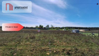 Tylko u Nas! Działka budowlana pod Koronowem - 4
