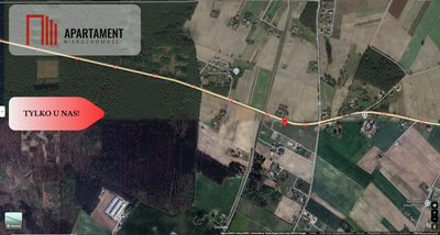 Tylko u Nas! Działka budowlana pod Koronowem - 2