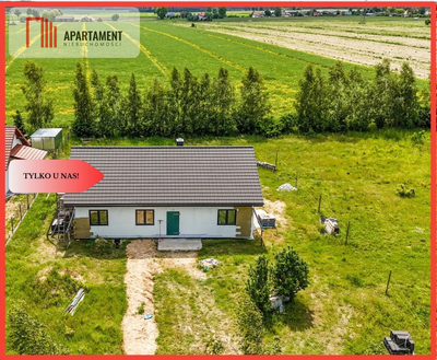 Nowy dom szkieletowy pod Nakłem nad Notecią - 3