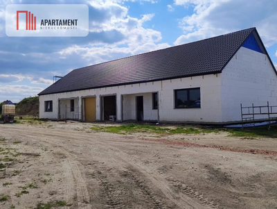 Bliźniak 117m2+poddasze 63m2+ogód do 333m2+garaż - 3