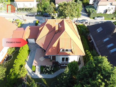 Tylko u nas!!!Dom 280 m2 przy lesie i jeziorze!!! - 5