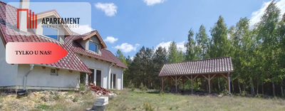 PROMOCJA CENY !!!!  Dom - przepiękny widok na las - 2