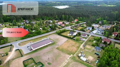 Działka w Tleniu! Bory Tucholskie! - 4