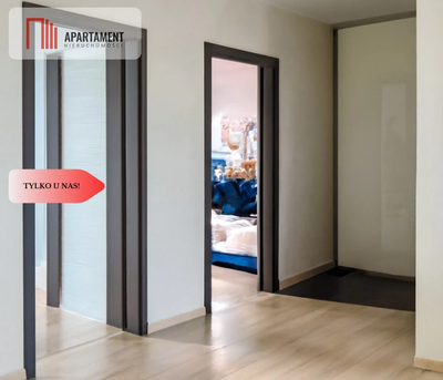 3-pokojowe mieszkanie, osiedle zamknięte - Centrum - 5