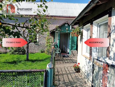 Dom na wsi dla rodziny/rezerwacja - 5