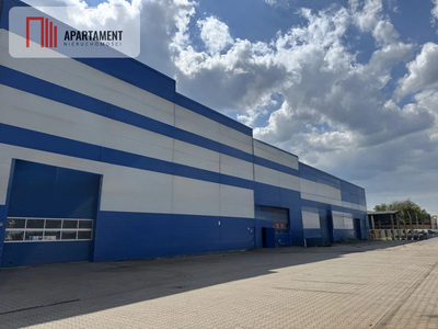 Przestrzeń dla biznesu – Hala  z dwiema suwnicami! - 3