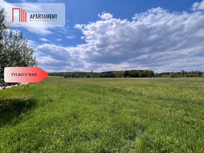 Malownicze działki wśród natury w Niesułowicach - 5