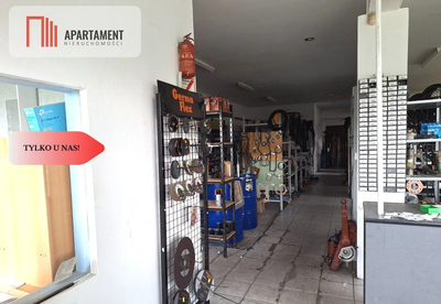 Janowiec, lokal handlowy 150m2 - 5
